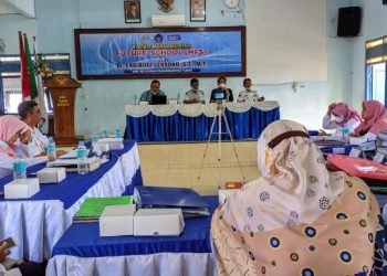 SMK Pelayaran Muhammadiyah Tuban Siap Menuju “Muhammadiyah Future School”
