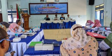SMK Pelayaran Muhammadiyah Tuban Siap Menuju “Muhammadiyah Future School”