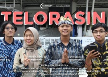 Film “TELORASIN” Karya Mahasiswa UMBandung Raih Juara 2 Lomba Videografi