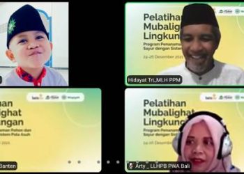 Mubalighah Lingkungan ‘Aisyiyah Diharapkan Jadi Garda Terdepan dalam Mengampanyekan Isu-isu Lingkungan