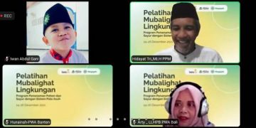 Mubalighah Lingkungan ‘Aisyiyah Diharapkan Jadi Garda Terdepan dalam Mengampanyekan Isu-isu Lingkungan