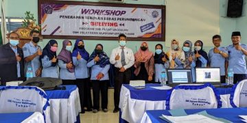 SMK Pelayaran Muhammadiyah Tuban Gelar Workshop Sekolah Bebas Perundungan