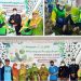 Jelang Muktamar, LLHPB PWA Jateng Lestarikan Lingkungan dengan Penanaman Pohon dan GMPS