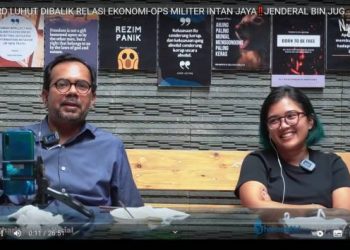 Pesan Abdul Mu’ti kepada Haris Azhar dan Fatia: Jangan Pernah Gentar