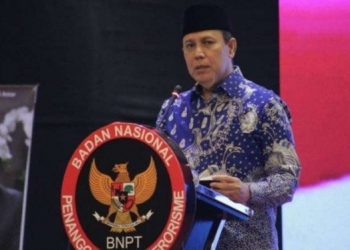 Kepala BNPT Sebut Hampir 50 % Medsos Berisi Konten Intoleransi, Warganet: Kalo Akun Bokep Berapa Persen Boz?
