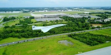 Boom Berencana Buat Pesawat Penumpang Supersonik