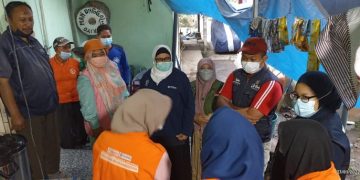 Tak Cukup Bermodalkan Niat, Relawan Harus Paham Standar Kemanusiaan