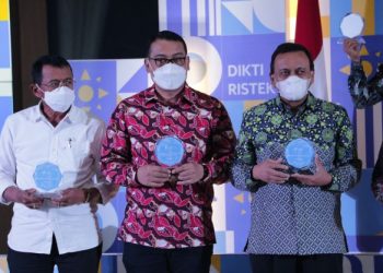 UMSU Raih Juara 2 Anugrah Humas Dikti Ristek 2021