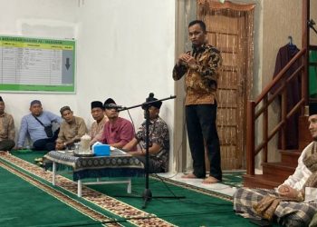 Dr Ade Gunawan: Jadikan Masjid sebagai Pusat Pergerakan Ekonomi Umat