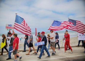 Terungkap! Puluhan Badan Amal AS Salurkan Lebih 150 Juta Dolar ke Kelompok Anti Islam
