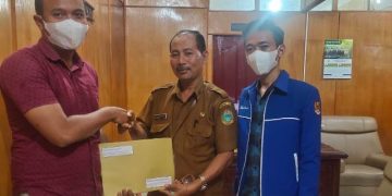 Dua Kali Aksi Tidak Ditanggapi Pihak Perusahaan, Aliansi Mahasiswa Cakra Sampaikan Surat ke Disnaker Sumut