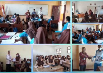 Makin Dekatkan UMSU dengan Masyarakat, Dekan Fakultas Hukum dan FISIP Kunjungi Sejumlah SMA di Batubara