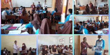 Makin Dekatkan UMSU dengan Masyarakat, Dekan Fakultas Hukum dan FISIP Kunjungi Sejumlah SMA di Batubara