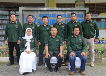 Catatan Awal Tahun 2022 FISIP UMSU: Bangun Komunikasi Politik, Fokus ke PMKS, Seriusi Serapan Anggaran