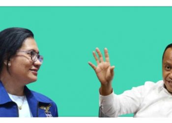 Bahas Pemilu 2024, Politisi Demokrat Sindir Bahlil Lahadalia