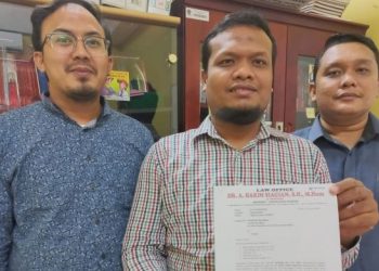 Tidak Jalankan Putusan BANI Terkait Hutang BBM, Pemko Medan Disomasi