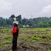LazisMu dan MDMC Lumajang Tinjau Lokasi Rencana Pembangunan Huntara untuk Korban Erupsi Semeru