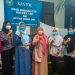 Koordinator LLHPB ‘Aisyiyah Jatim Lepas Putrinya Jadi Relawan MDMC di Posko Bencana Lumajang