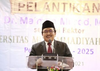 Rektor UMJ: Hentikan Kebijakan Pendidikan yang “Bias Negeri”