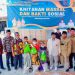 Pemuda Muhammadiyah Sumut Gelar Khitanan Massal dan Bakti Sosial