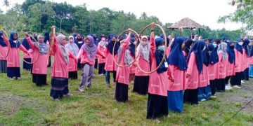 Kuatkan Pengkaderan, PDA Magelang Gelar Outbound di Watu Nganten