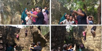 PFI Medan Beri Pelatihan Fotografi Dasar kepada Anak-anak Desa Wisata Bukit Lawang