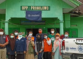 Rahmawati Husein Jelaskan Peran Penting Media di Tengah Bencana