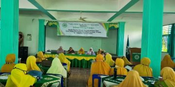 Ketua PWA Sumut Ajak Warga ‘Aisyiyah Tapsel Teladani Perjuangan Prof Siti Baroroh Baried