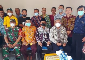 Ada Warga Tolak Rencana Pembangunan SD Muhammadiyah, LBHMu Tuban Turun Beri Advokasi