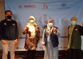 Berkunjung ke Surabaya, LLHPB PP ‘Aisyiyah Sharing terkait Isu Lingkungan Hidup dan Penanggulangan Bencana