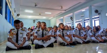 SMK Pelayaran Muhammadiyah Tuban Laksanakan Sosialisasi dan Seleksi Kenshusei Jepang