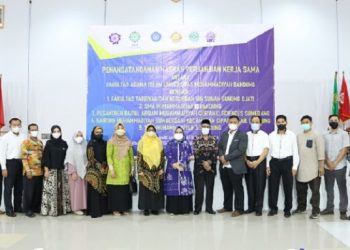 FAI UM Bandung dan FTK UIN Sunan Gunung Djati Jali Kerja Sama