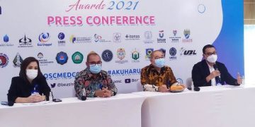 Satu-Satunya PTS di Sumatera, UMSU Terima 20 Calon Mahasiswa Unggul se Indonesia Lewat OSC Media Group