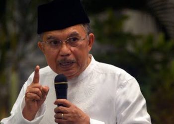 Ketum DMI Jusuf Kalla: Tidak Ada Masjid yang Radikal!