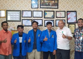 Masuk 10 Besar, 2 Tim LKTI Teknik UMSU Dilepas Bertarung ke Universitas Jambi