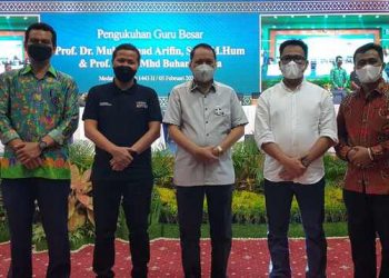 Alumni Sukses Fakultas Hukum UMSU ini Apresiasi Perkembangan dan Kemajuan Almamaternya