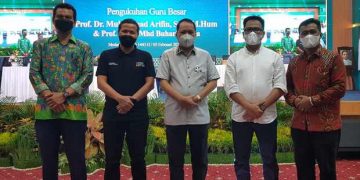 Alumni Sukses Fakultas Hukum UMSU ini Apresiasi Perkembangan dan Kemajuan Almamaternya