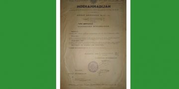 Ternyata Muhammadiyah Sudah Masuk ke Banyuwangi Tahun 1919