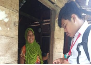 Pengalaman Pemetaan Sosial di Pejuang Muda