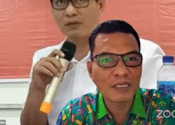 PUSKASI dan Fakultas Hukum UMSU Gelar Acara “Ngaji Konstitusi”