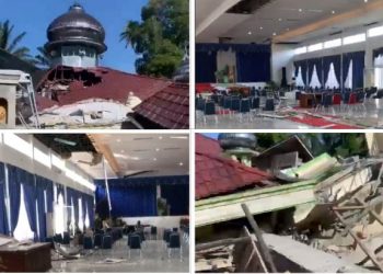 Gempa Beruntun Guncang Pasaman Barat, 4 Meninggal dan Ribuan Rumah Rusak