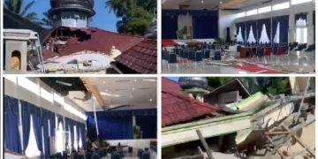 Gempa Beruntun Guncang Pasaman Barat, 4 Meninggal dan Ribuan Rumah Rusak