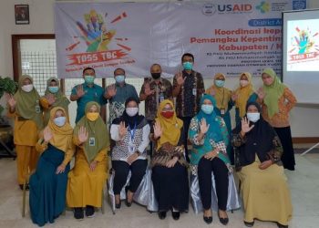 Program Mentari TB Recovery di RS PKU Muhammadiyah Gombong Sukses Sembuhkan 2 Pasien