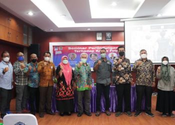 Fakultas Hukum UMSU dan PFI Medan Gelar Seminar Nasional “Perlindungan Hukum terhadap Karya Fotografi”
