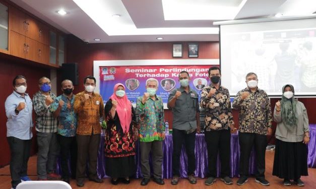 Fakultas Hukum UMSU dan PFI Medan Gelar Seminar Nasional “Perlindungan Hukum terhadap Karya Fotografi”