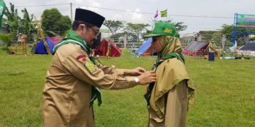 HW Kwarda Tuban Gelar Jambore