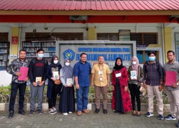 Prodi Kessos FISIP UMSU Terima Audiensi 10 Mahasiswa Program MBKM