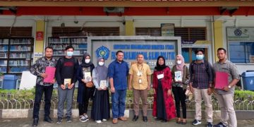 Prodi Kessos FISIP UMSU Terima Audiensi 10 Mahasiswa Program MBKM