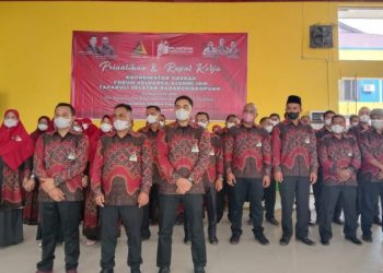 Wagub, Bupati dan Walikota Hadiri Pelantikan Korda Fokal IMM Tapsel-Padangsidimpuan