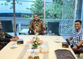 Fakultas Hukum UMSU Gandeng DPRD Sumut untuk Realisasikan Kurikulum Berbasis MBKM